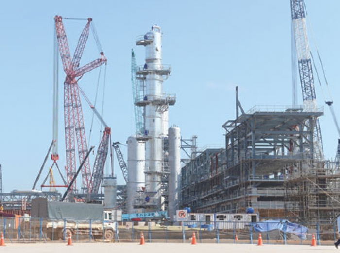 Khu liên hợp lọc hóa dầu Nghi Sơn